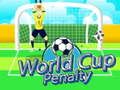 Jogo Pênalti da Copa do Mundo online Jogo Pênalti da Copa do Mundo online