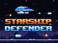 Jogo Defensor de Naves Estelares online
