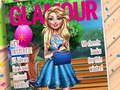 Jogo Competição de Capa de Revista online