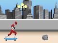 Jogo Power Rangers Patinador online Jogo Power Rangers Patinador online