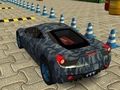 Jogo Estacionamento de carro louco grátis online