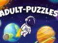 Jogo Quebra-cabeças para adultos online