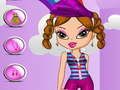 Jogo Bratz: Vestir a Menina online Jogo Bratz: Vestir a Menina online