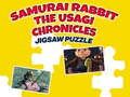 Jogo Coelho Samurai: As Crônicas de Usagi - Quebra-Cabeça online Jogo Coelho Samurai: As Crônicas de Usagi - Quebra-Cabeça online