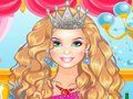 Jogo Barbie: Hora da Festa online Jogo Barbie: Hora da Festa online