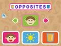 Jogo Opostos online