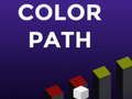 Jogo Caminho de Cores online