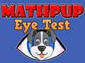 Jogo Teste de Olhos Mathpup online