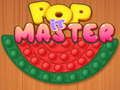 Jogo Mestre Pop It online