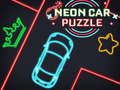 Jogo Quebra-Cabeça de Carro Neon online