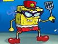 Jogo SpongeBob Vestir online