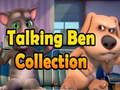 Jogo Coleção Talking Ben online Jogo Coleção Talking Ben online