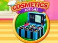 Jogo Bolo Caixa de Cosméticos online