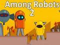 Jogo Entre Robôs 2 online
