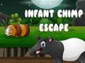 Jogo Fuga do Chimpanzé Bebê online Jogo Fuga do Chimpanzé Bebê online