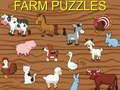 Jogo Quebra-Cabeças de Fazenda online