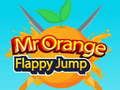 Jogo Sr. Laranja Salto Abanando online