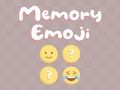 Jogo Memória Emoji online