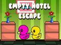 Jogo Escape do Hotel Vazio online