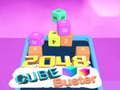 Jogo 2048 Quebra-Cubo online