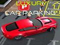 Jogo Estacionamento de Carros de Luxo online