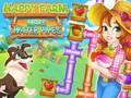 Jogo Fazenda Feliz: Faça Canos de Água online