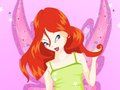 Jogo Vestir a Menina Fada online
