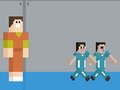 Jogo Desafio Noob vs Pro Lula online