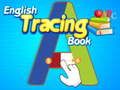 Jogo Livro de Traçado de Letras ABC online Jogo Livro de Traçado de Letras ABC online