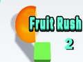 Jogo Corrida de Frutas 2 online