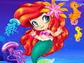 Jogo Undina: Combine a Imagem online