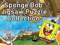 Jogo Coleção de Quebra-Cabeças do Bob Esponja online