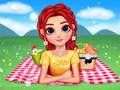 Jogo Prepare-se comigo: Piquenique de verão online