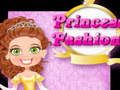 Jogo Princesa da Moda online