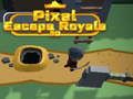 Jogo Escape Pixel Royale 3D online