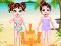 Jogo Bebê Taylor: Diversão de Verão online