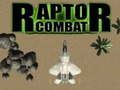 Jogo Combate de Raptor online