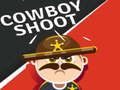 Jogo Tiro de Cowboy online Jogo Tiro de Cowboy online
