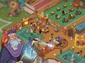 Jogo Escola de Magia online