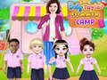 Jogo Acampamento de Verão da Bebê Taylor online Jogo Acampamento de Verão da Bebê Taylor online