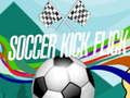 Jogo Chute de Futebol Flick online