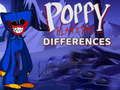 Jogo Diferenças do Poppy Playtime online