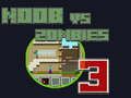 Jogo Noob contra Zumbis 3 online Jogo Noob contra Zumbis 3 online