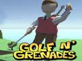Jogo Zumbis e Granadas online