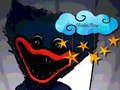Jogo Estrelas Ocultas do Huggy Wuggy online Jogo Estrelas Ocultas do Huggy Wuggy online