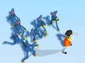 Jogo Luta de bonecas Huggy online Jogo Luta de bonecas Huggy online