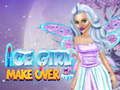 Jogo Transformação da Menina de Gelo online