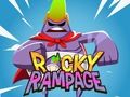 Jogo Rampagem Rochosa online Jogo Rampagem Rochosa online