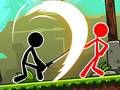 Jogo Luta Stickman Archero online