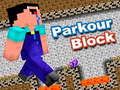 Jogo Bloco de Parkour online Jogo Bloco de Parkour online